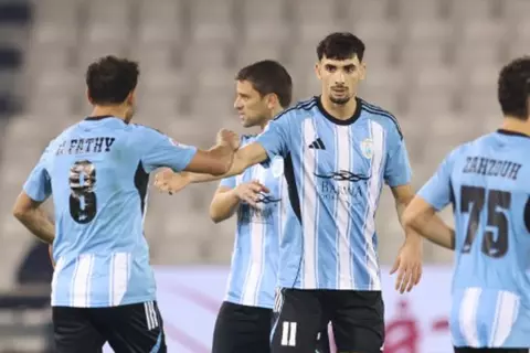  بمشاركة حمدي فتحي.. الوكرة يحبط السد بتعادل مثير في الدوري القطري